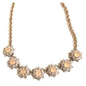 J.Crew gold necklace